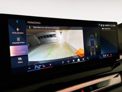 BMW i5 eDrive40 Touring M-Sport