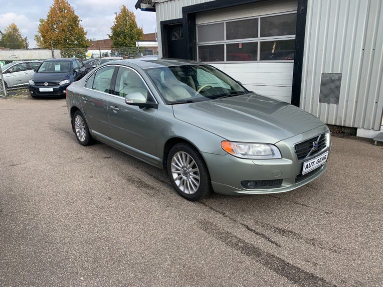 Volvo S80 D5 Momentum aut.