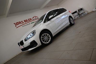 BMW 216i 1,5 Gran Tourer Connected 7prs 5d