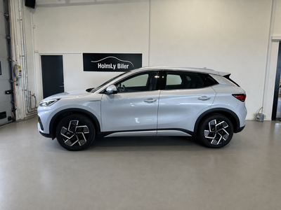 BYD Atto 3 Design