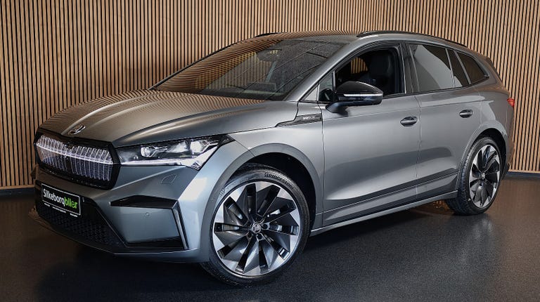 Skoda Enyaq iV Sportline Maxx