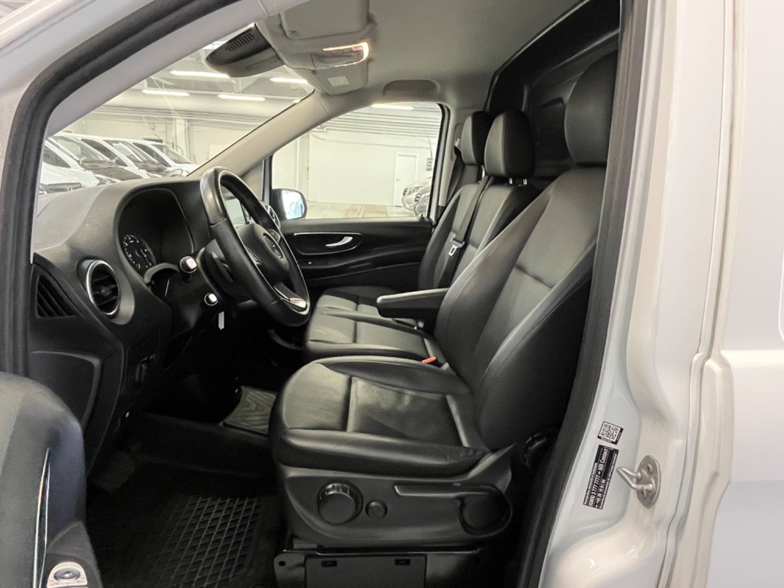 Billede af Mercedes Vito 114 2,2 CDi Kassevogn aut. L