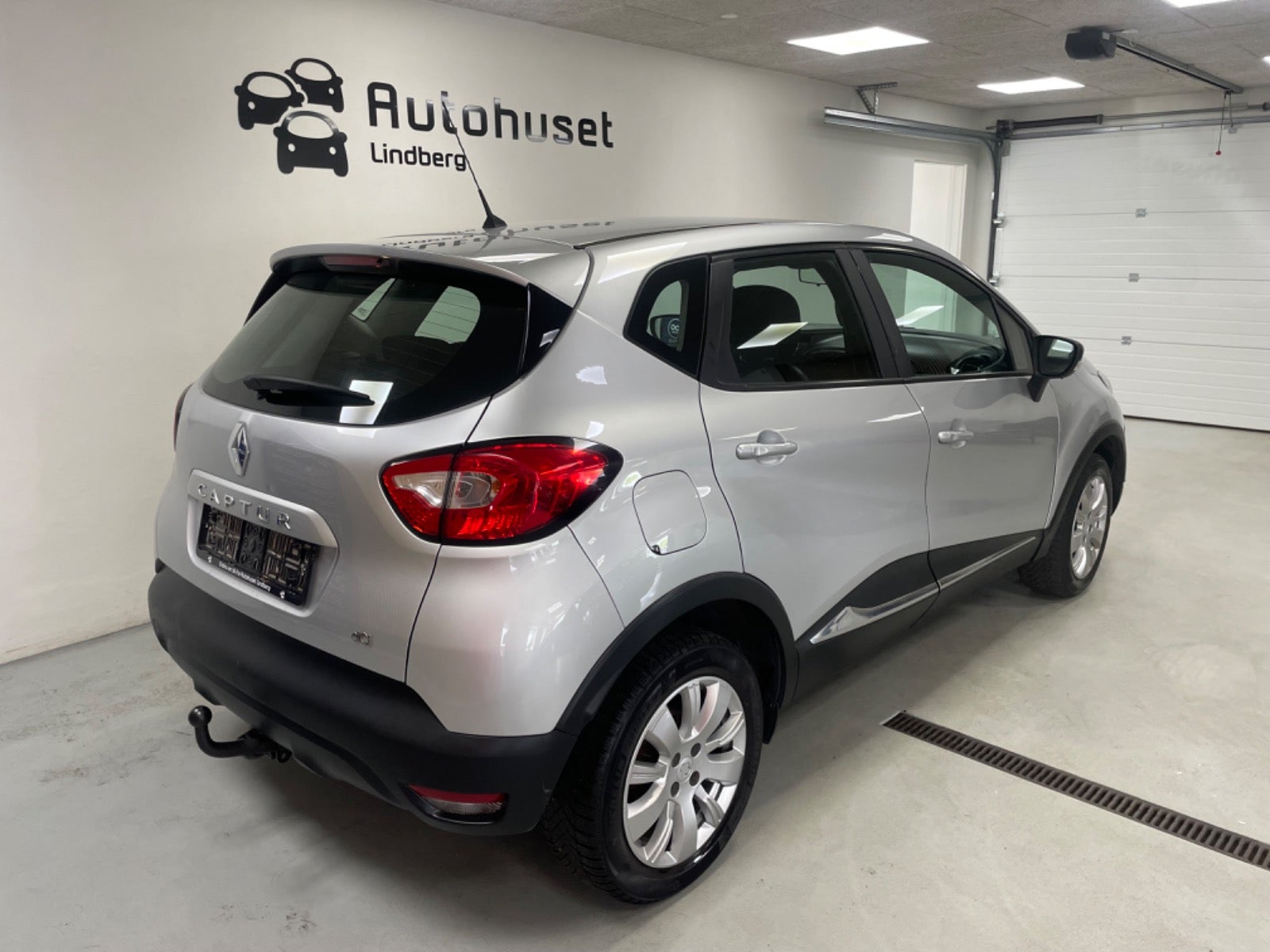 Renault Captur 2015