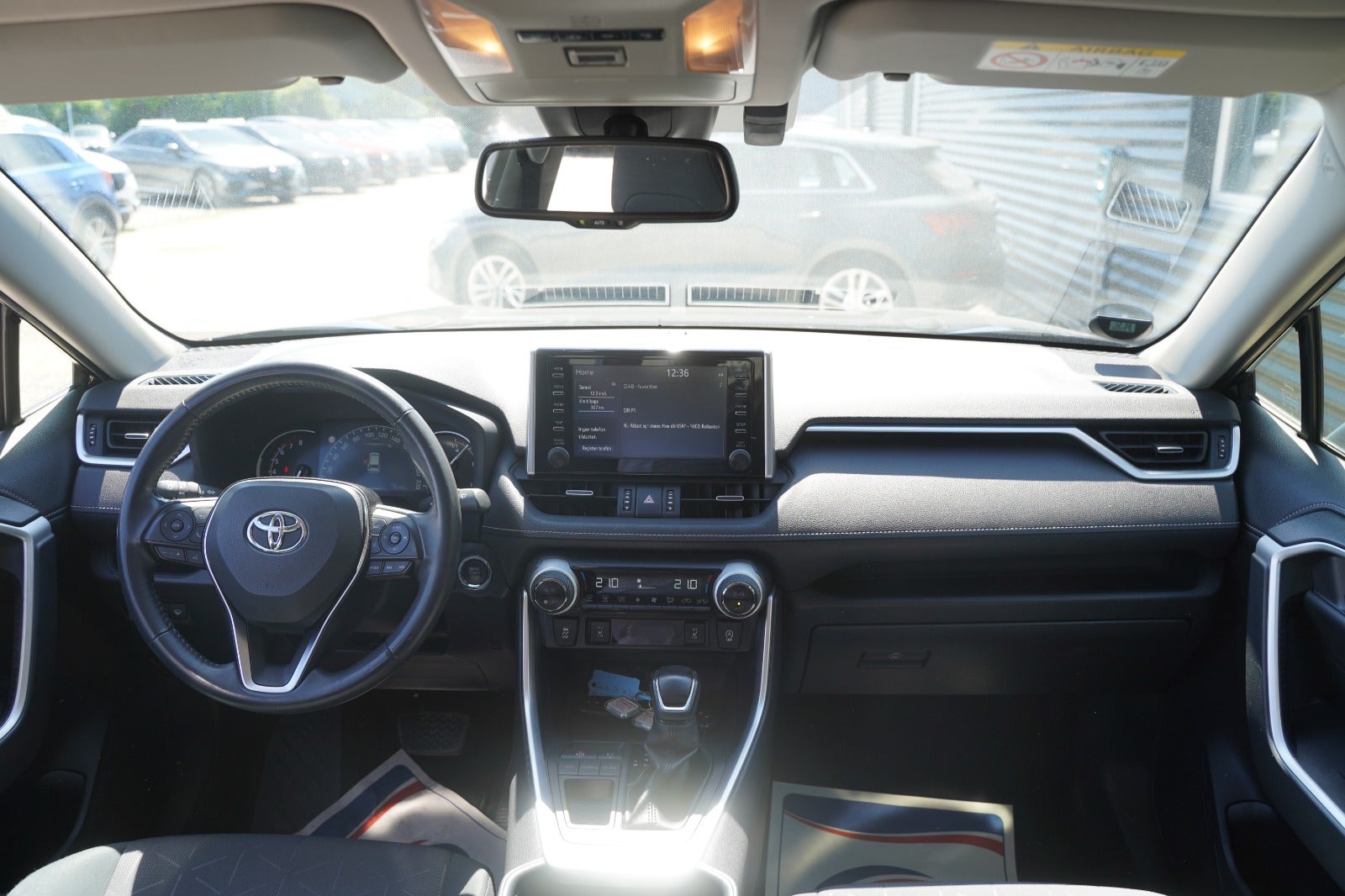 Billede af Toyota RAV4 2,0 T3 Smart e-CVT