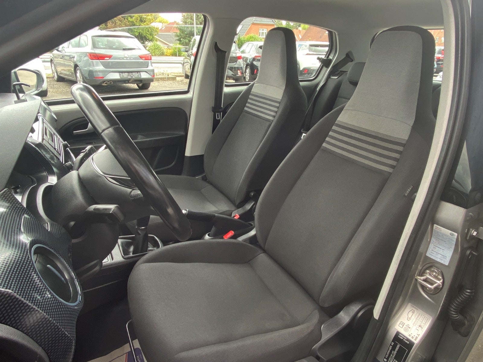 Billede af VW Up! 1,0 MPi 60 Move Up! BMT