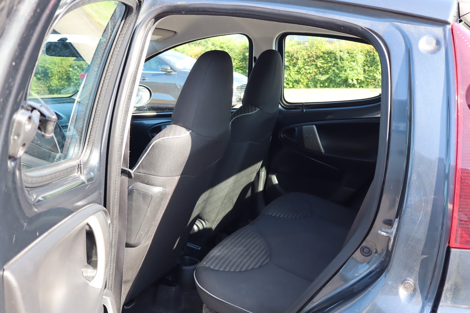 Billede af Peugeot 107 1,0 Champion Connect