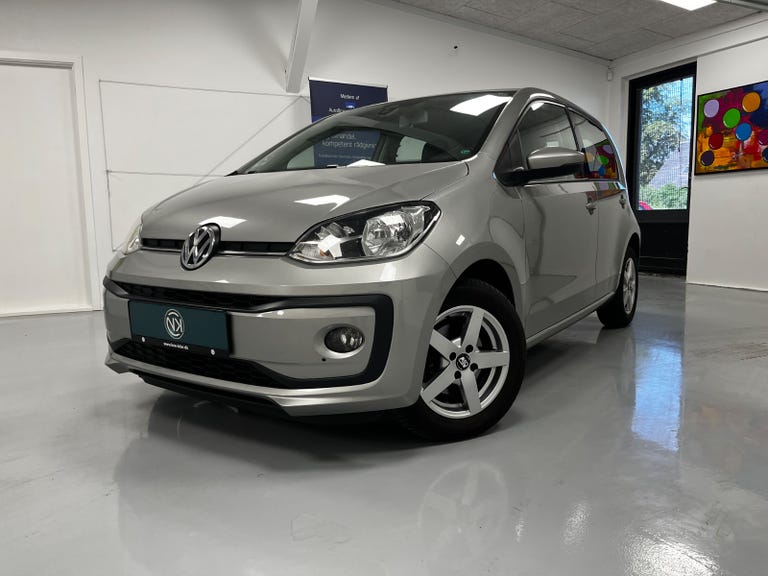VW Up! MPi 60 Design Up! BMT