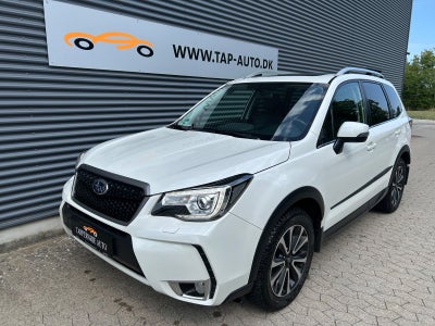 Subaru Forester XT CVT AWD