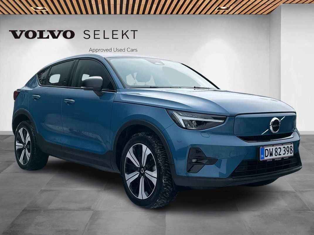 Volvo C40 P6 ReCharge Plus billede 8