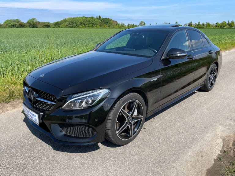 Mercedes C43 AMG aut. 4Matic