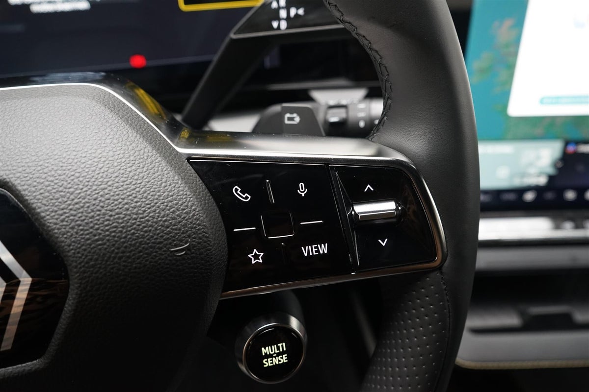 Renault Megane E-Tech Iconic billede 10