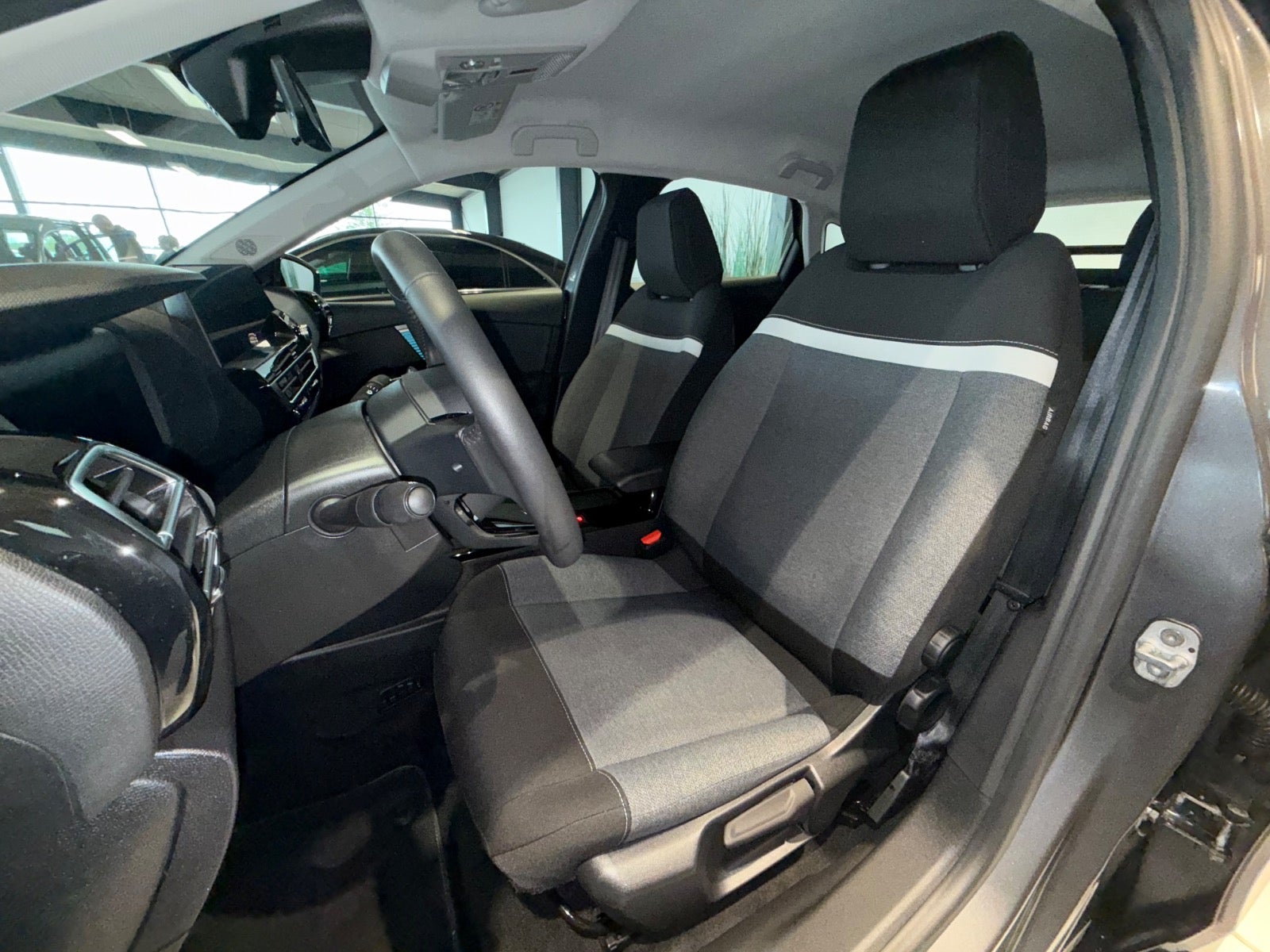 Billede af Citroën ë-C4 50 Iconic
