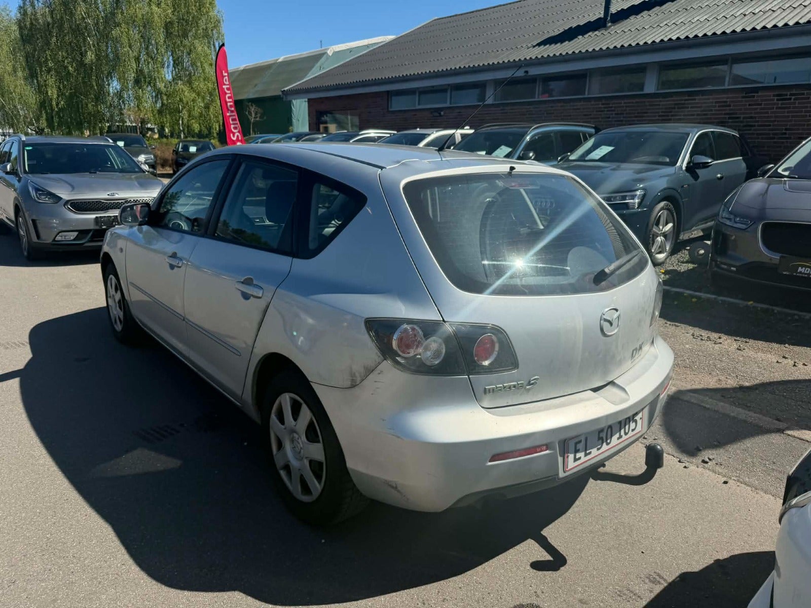 Billede af Mazda 3 1,6 Comfort