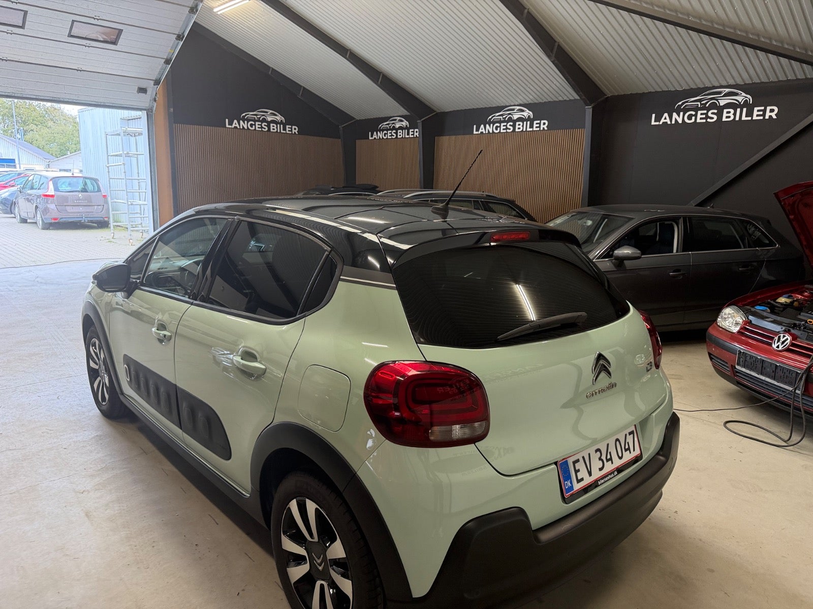 Citroën C3 BlueHDi 100 VTR Sport - billede 6