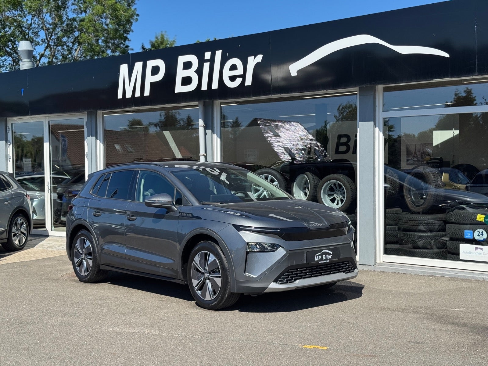 Billede af Skoda Elroq 60 iV Loft
