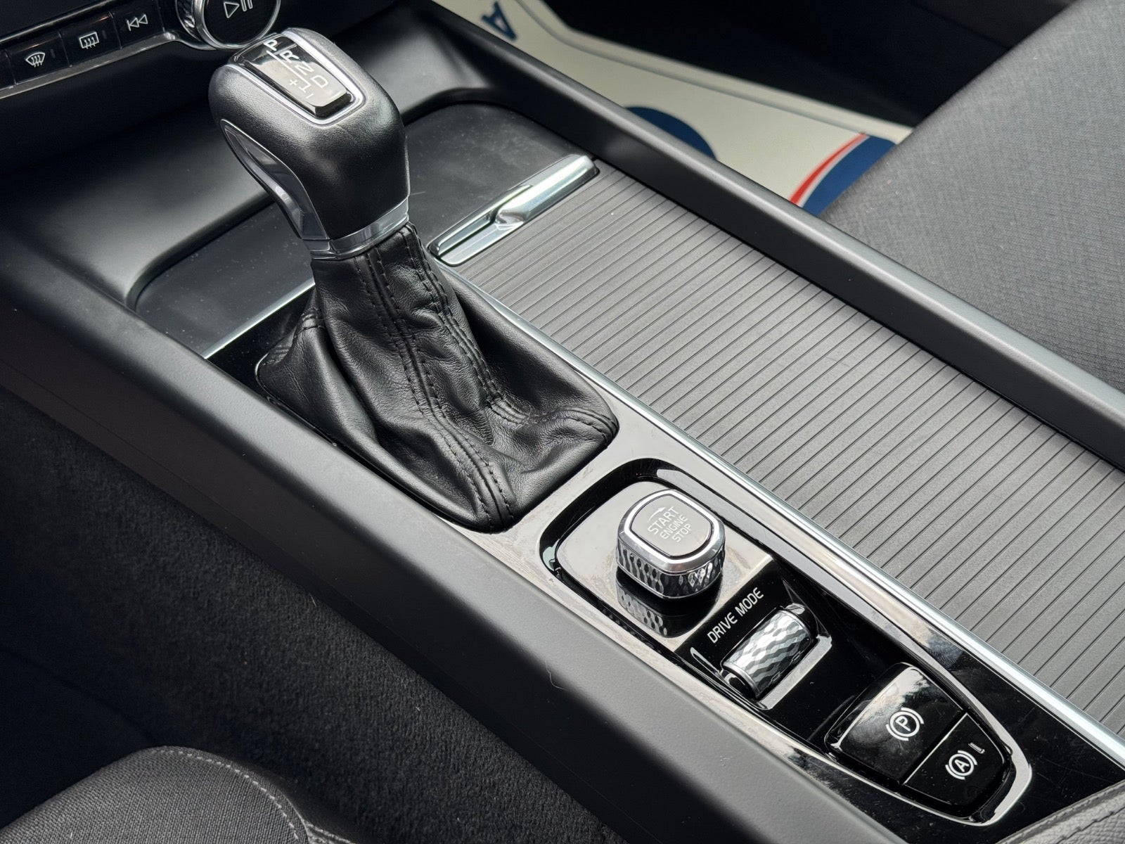 Billede af Volvo V60 2,0 D4 190 Inscription aut.