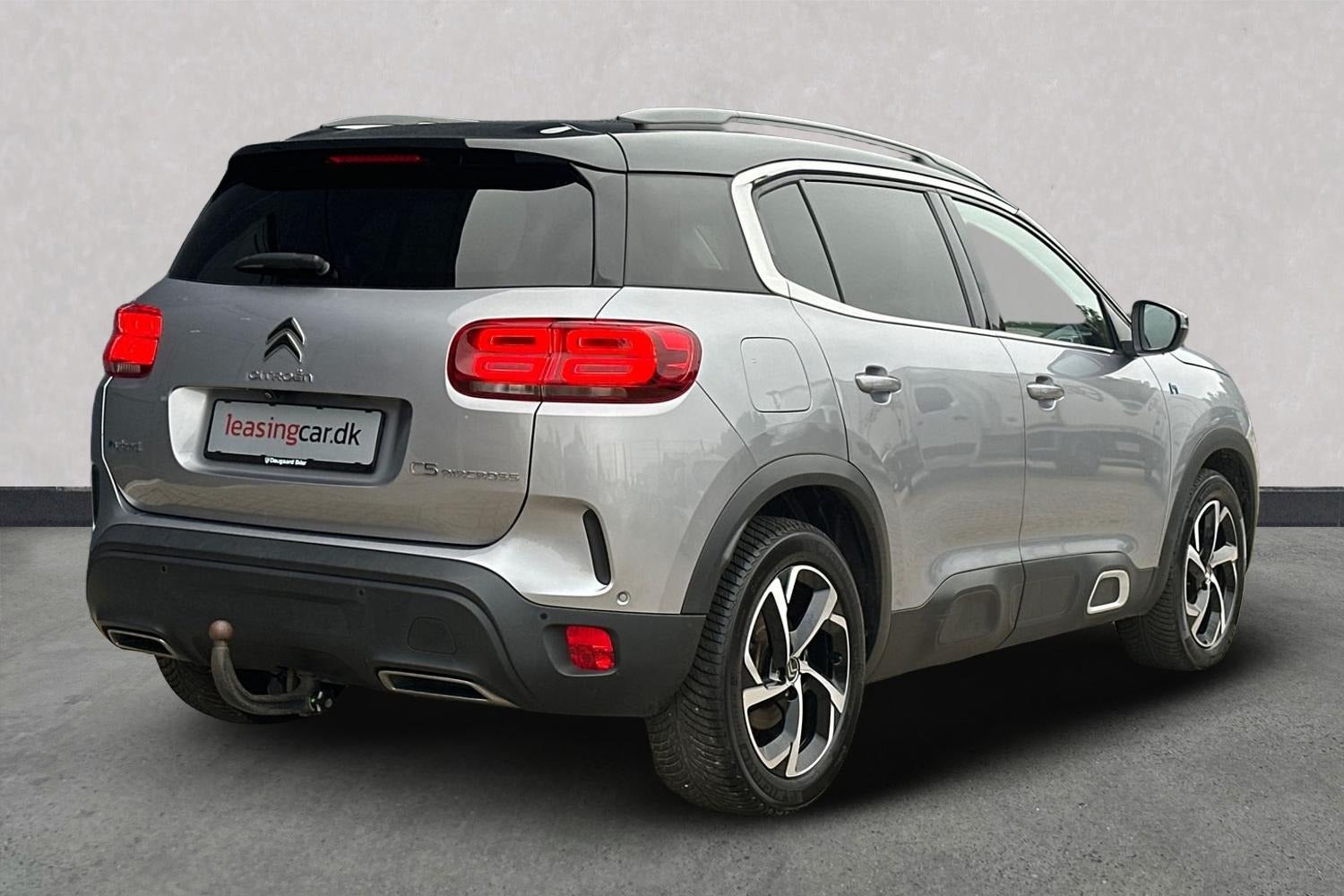Billede af Citroën C5 Aircross 1,6 Hybrid SkyLine EAT8
