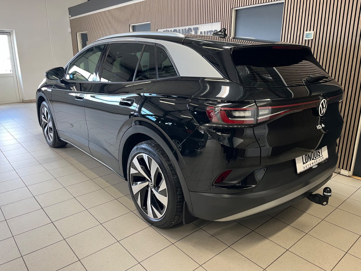 VW ID.4 Pro Performance