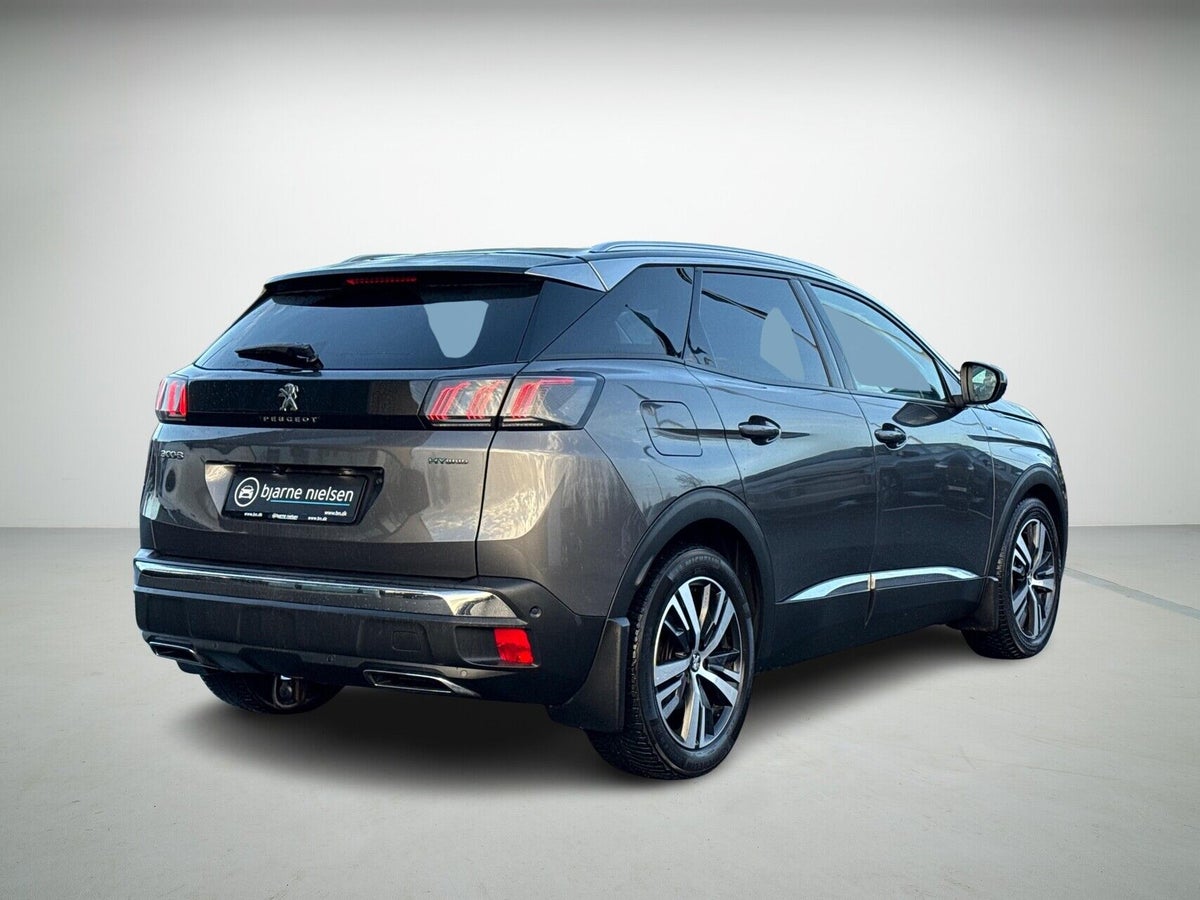 Peugeot 3008 Hybrid First Selection EAT8 billede 2