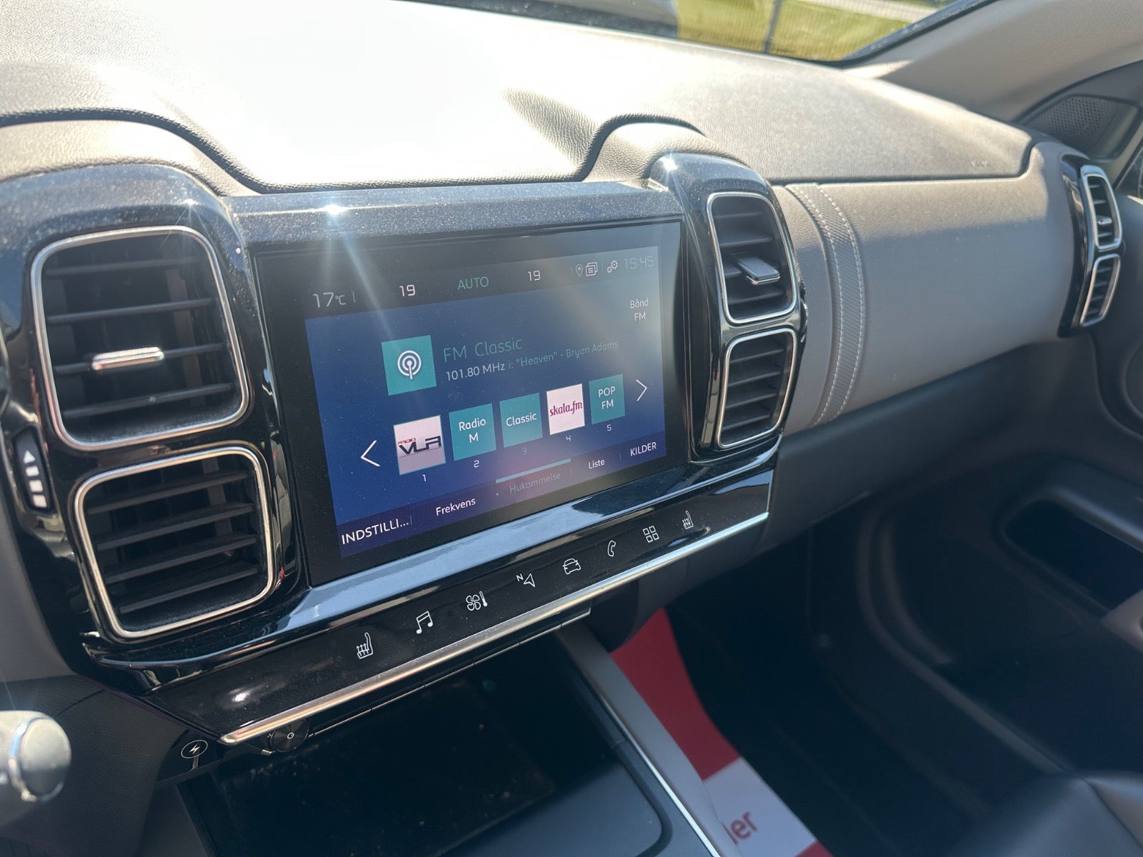 Citroën C5 Aircross Hybrid Feel EAT8
