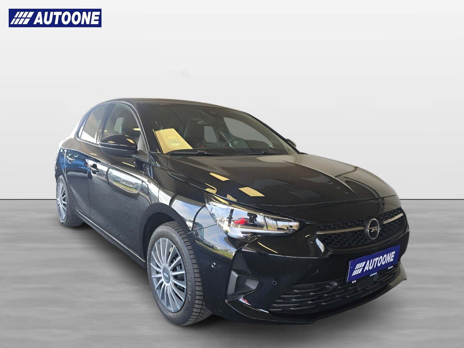 Billede af Opel Corsa-e 50 GS