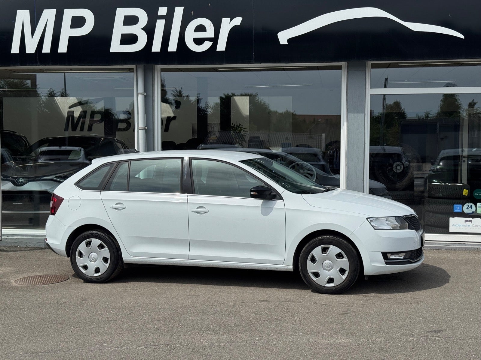 Billede af Skoda Rapid 1,0 TSi 95 Ambition