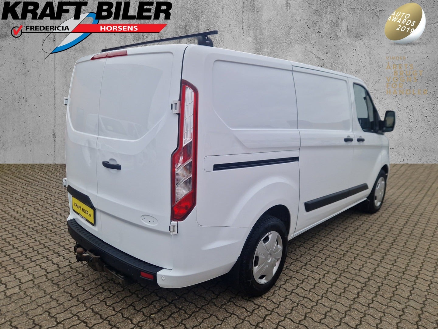 Billede af Ford Transit Custom 300S 2,0 TDCi 130 Trend aut.