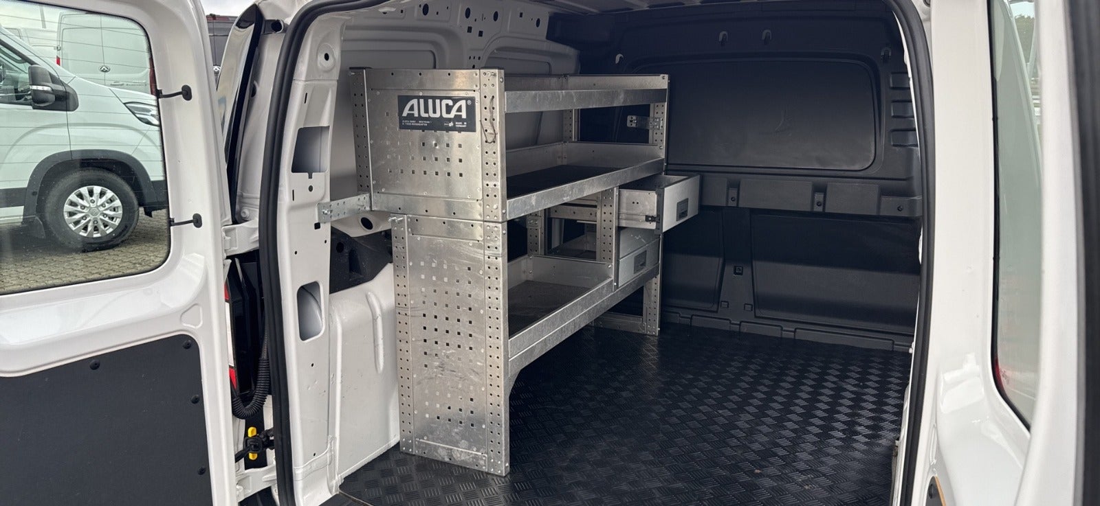 Billede af VW Caddy 2,0 TDi 102 Cargo