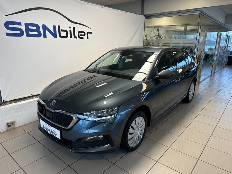 Skoda Scala TSi 110 Dynamic DSG