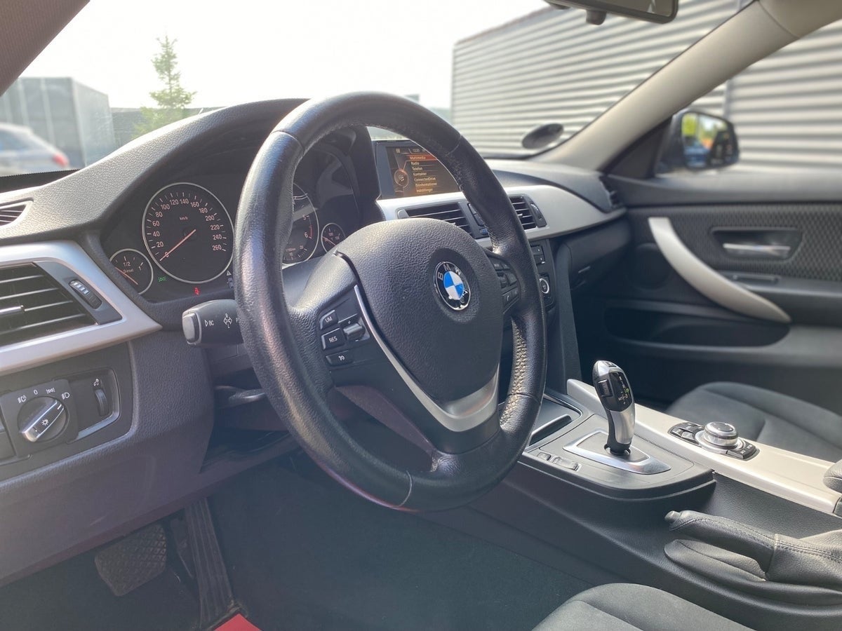 BMW 420d Gran Coupé aut.