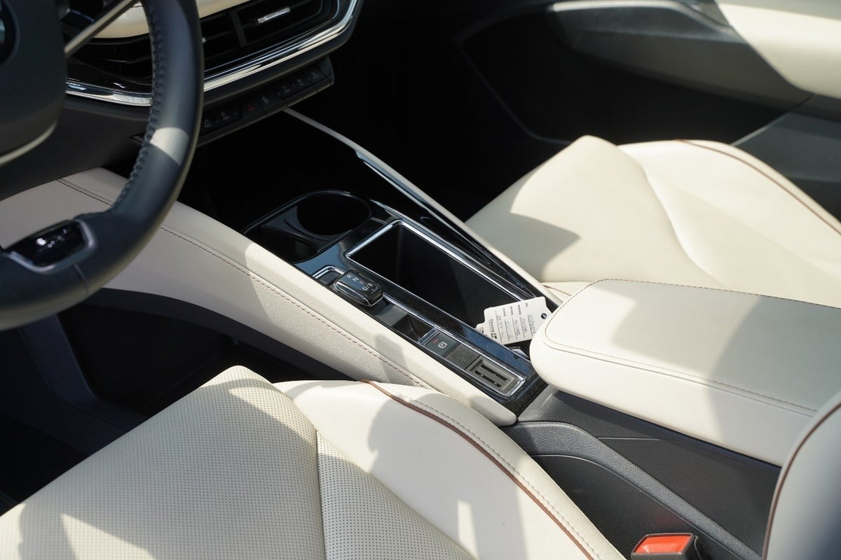 Billede af Skoda Enyaq 85 iV Laurin & Klement Coupé