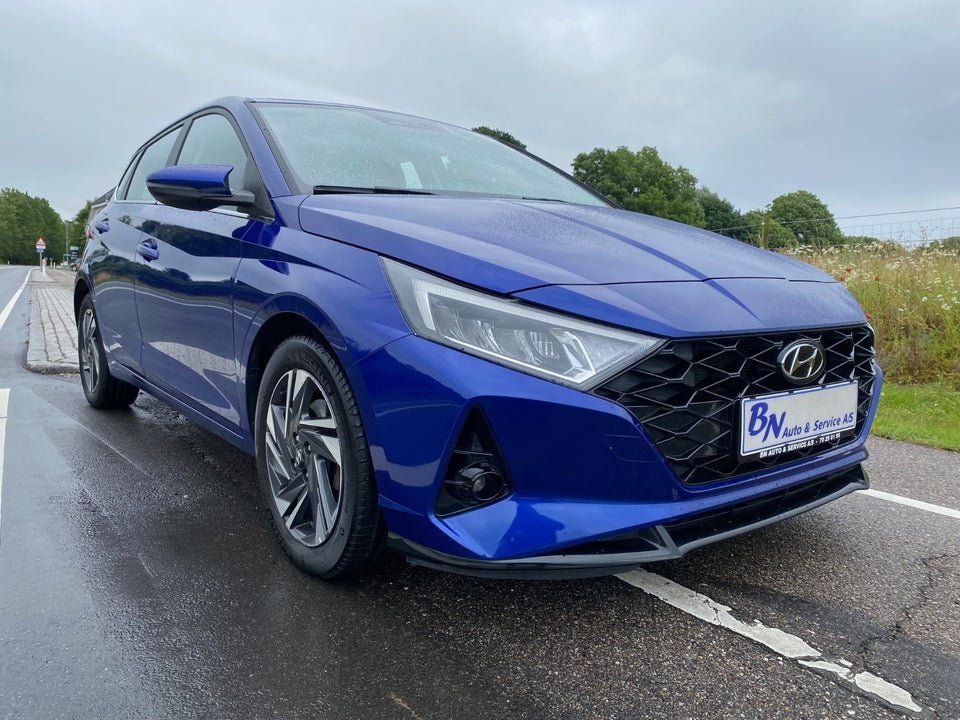 Hyundai i20, Billede 5