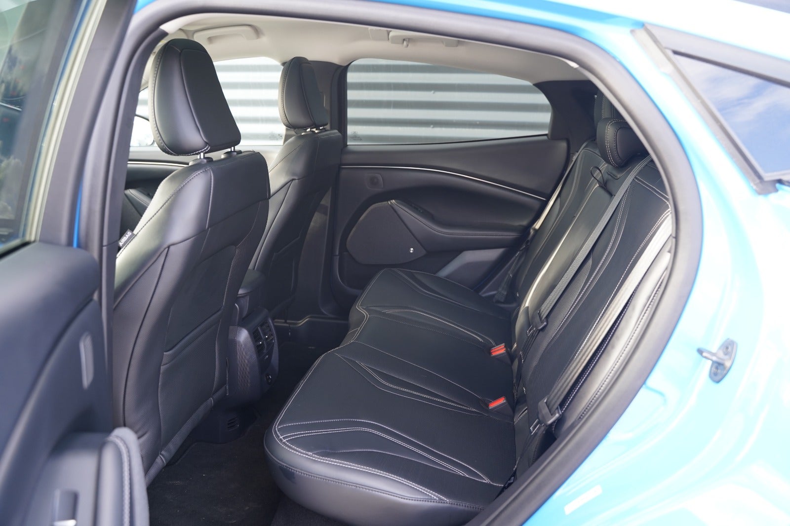 Billede af Ford Mustang Mach-E 73 Standard Range