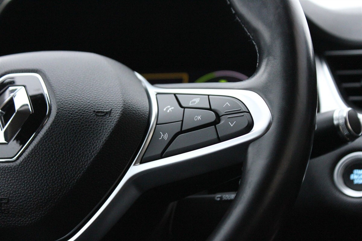 Renault Captur E-Tech Intens billede 16