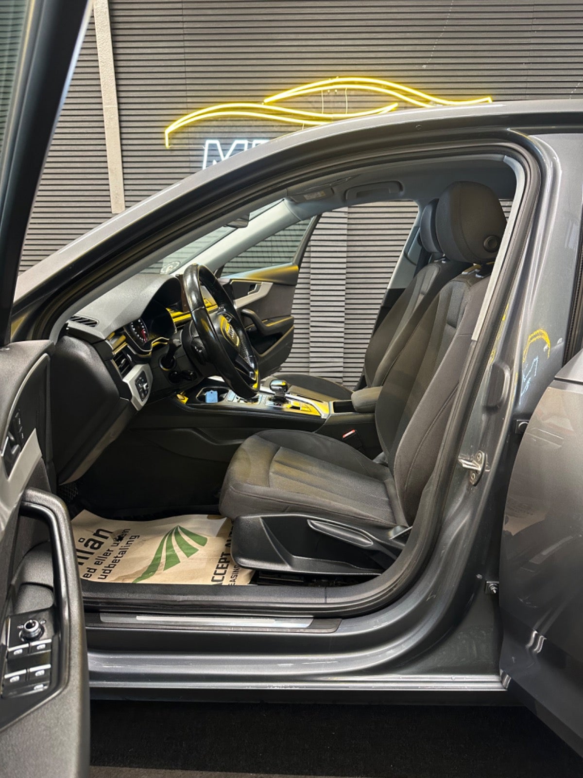 Billede af Audi A4 2,0 TFSi 190 S-tr.