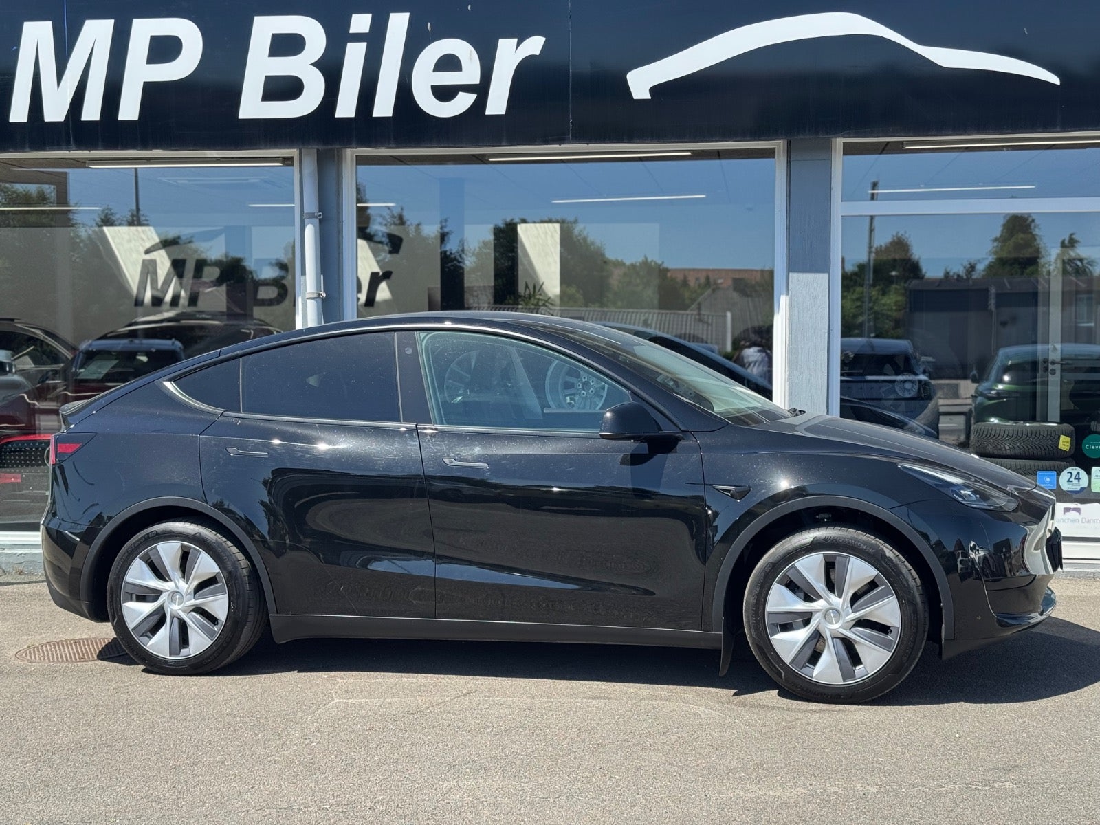 Billede af Tesla Model Y  Long Range AWD