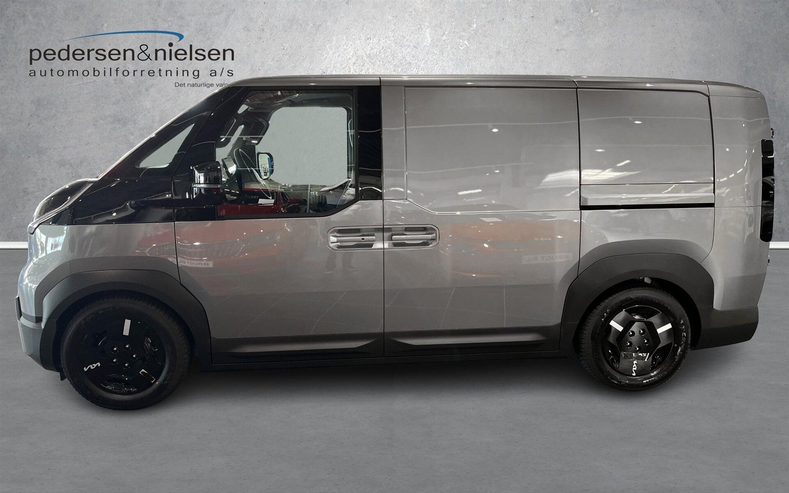 Kia PV5 Cargo L2H1 Long Range Work