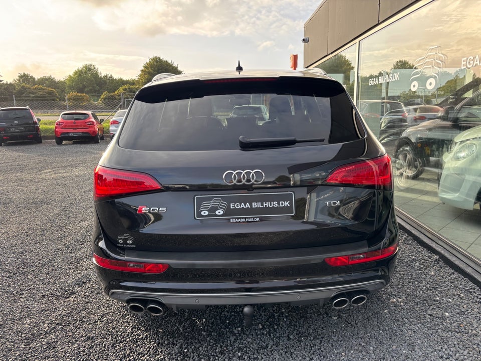 Audi SQ5, Billede 5