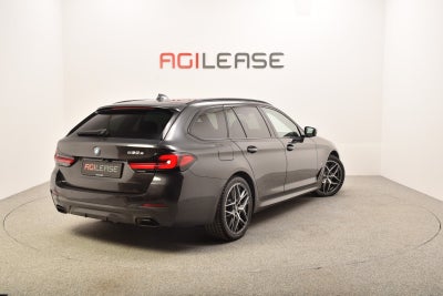 BMW 530e Touring M-Sport aut.