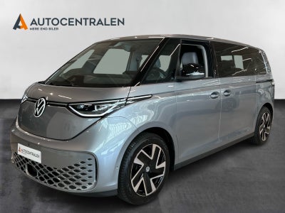VW ID.Buzz Style+ 7prs LWB