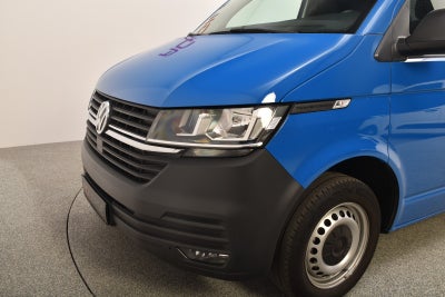 VW Transporter TDi 150 Kassevogn DSG lang