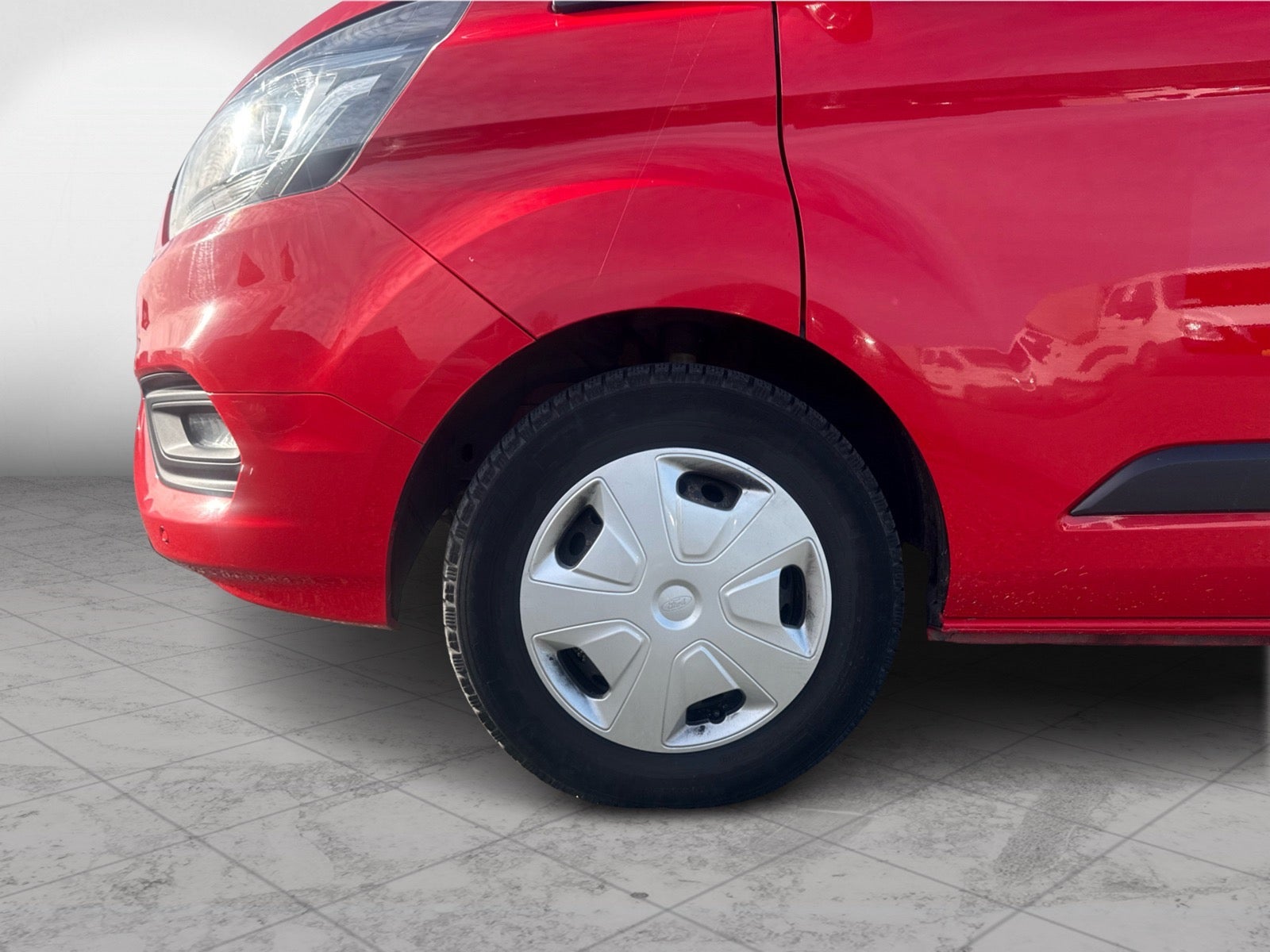Ford Transit Custom 320L TDCi 130 Trend