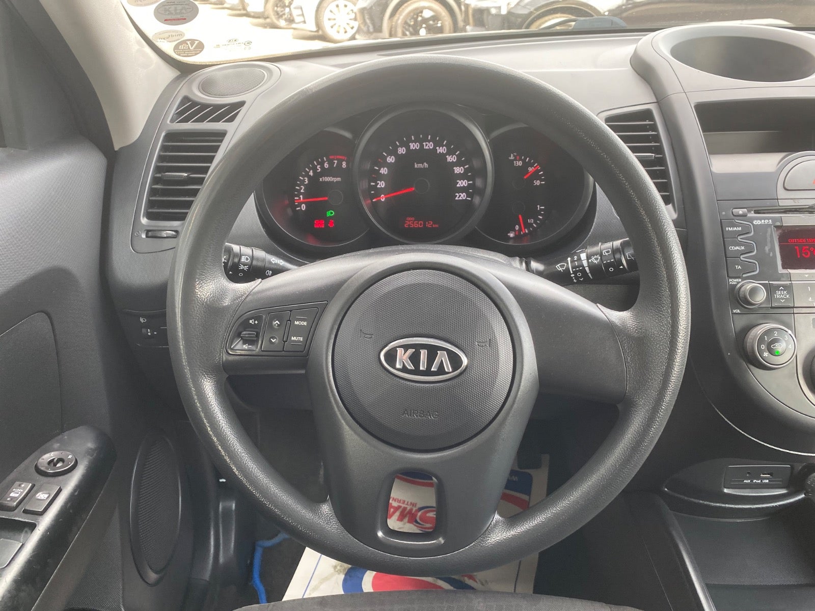 Billede af Kia Soul 1,6 CVVT Asian