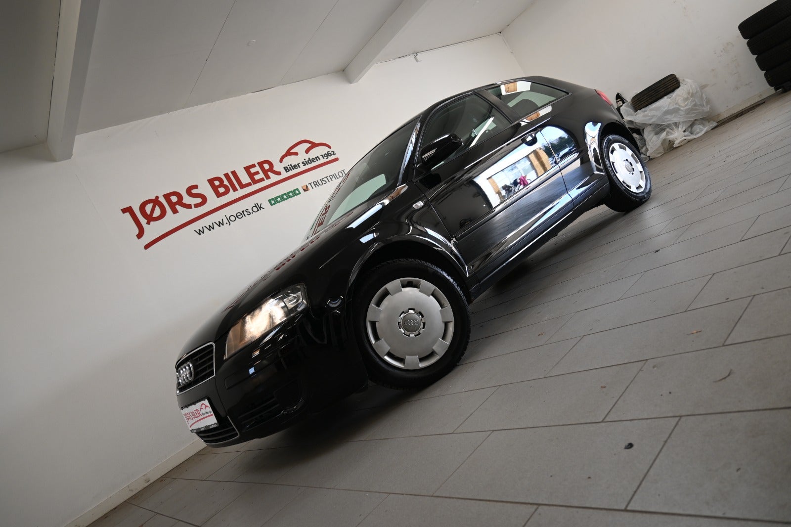 Audi A3 Ambiente