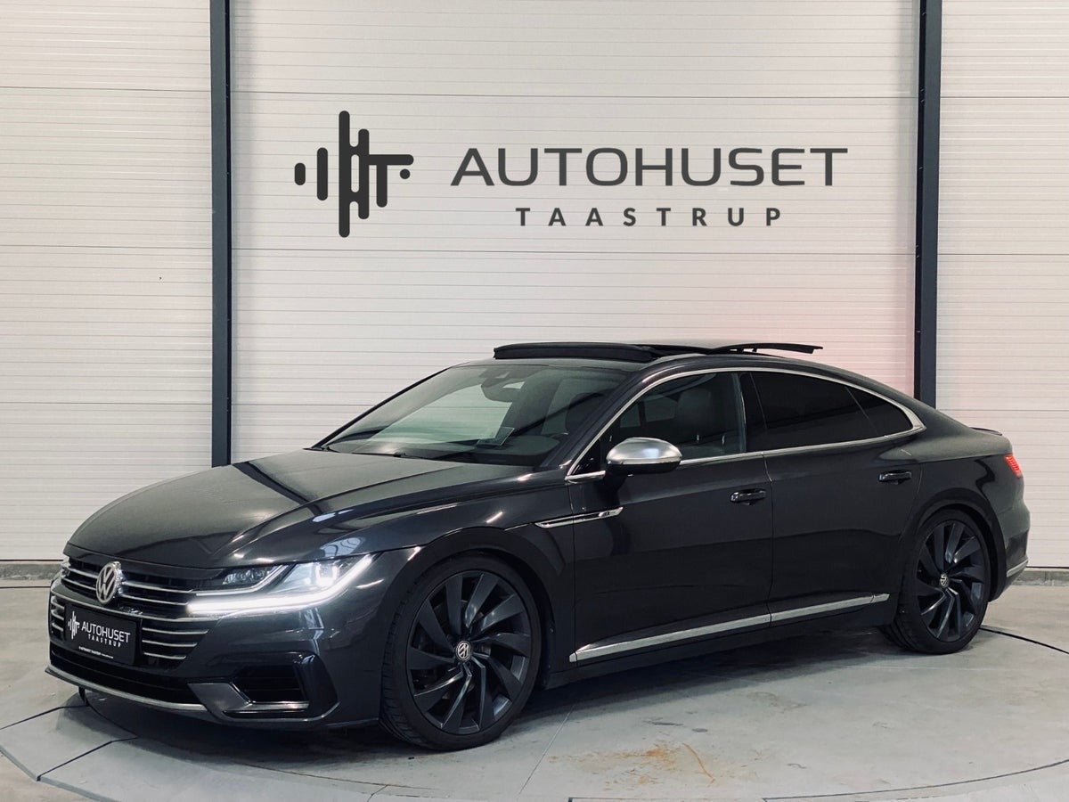 Billede af VW Arteon 2,0 TSi 280 R-line DSG 4Motion