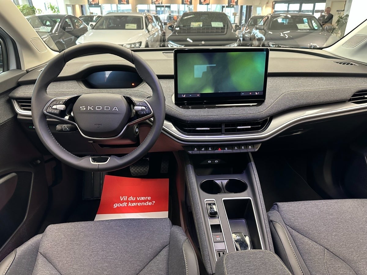 Billede af Skoda Elroq 85 iV Loft