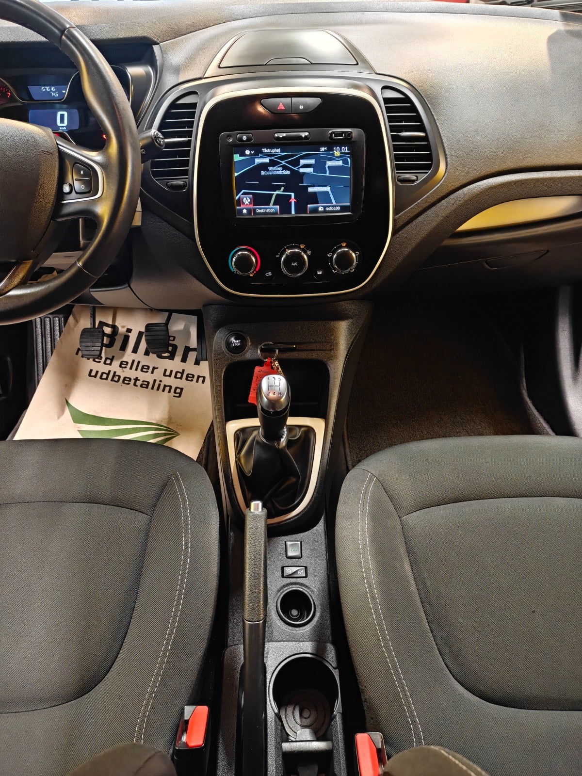 Billede af Renault Captur 0,9 TCe 90 Intens