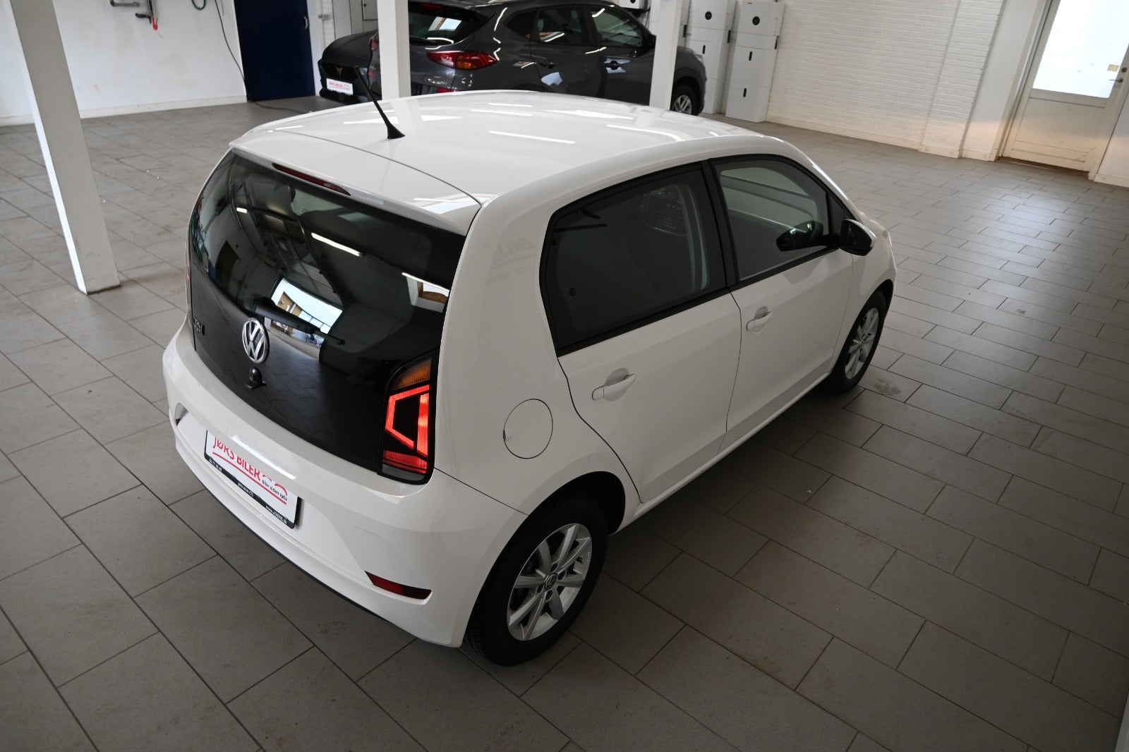 VW Up! MPi 60 Move Up! BMT