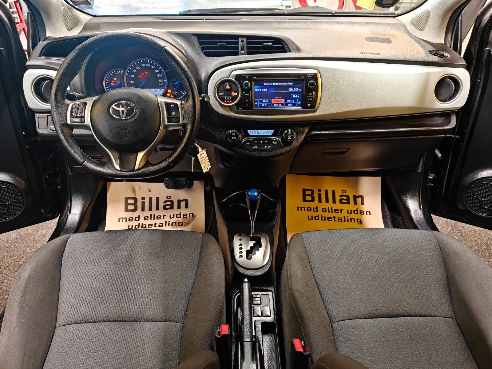 Billede af Toyota Yaris 1,5 Hybrid H2 Touch CVT