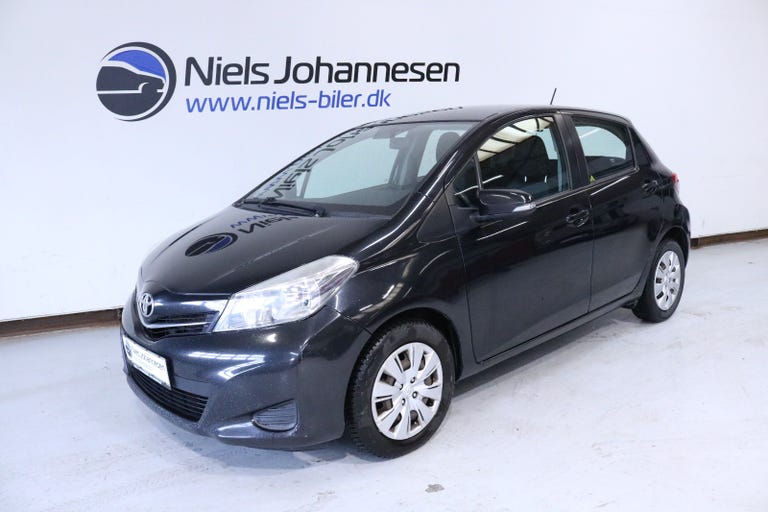 Toyota Yaris VVT-i Premium